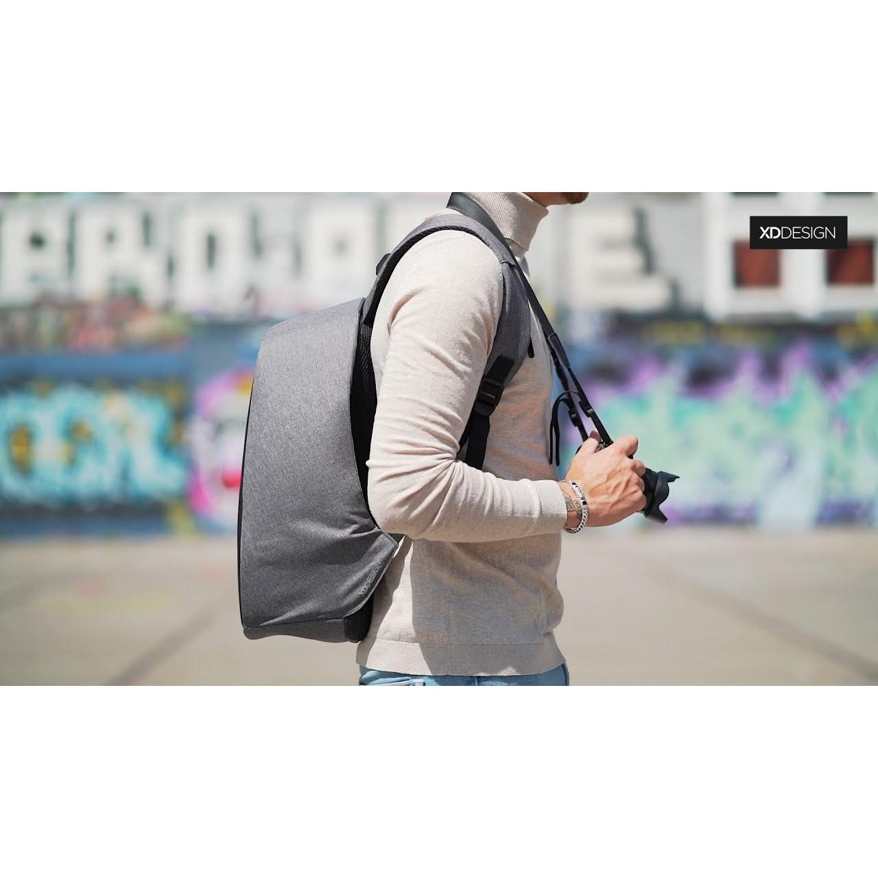 Рюкзак антивор XD Design Bobby Рюкзак антивор XD Design Bobby